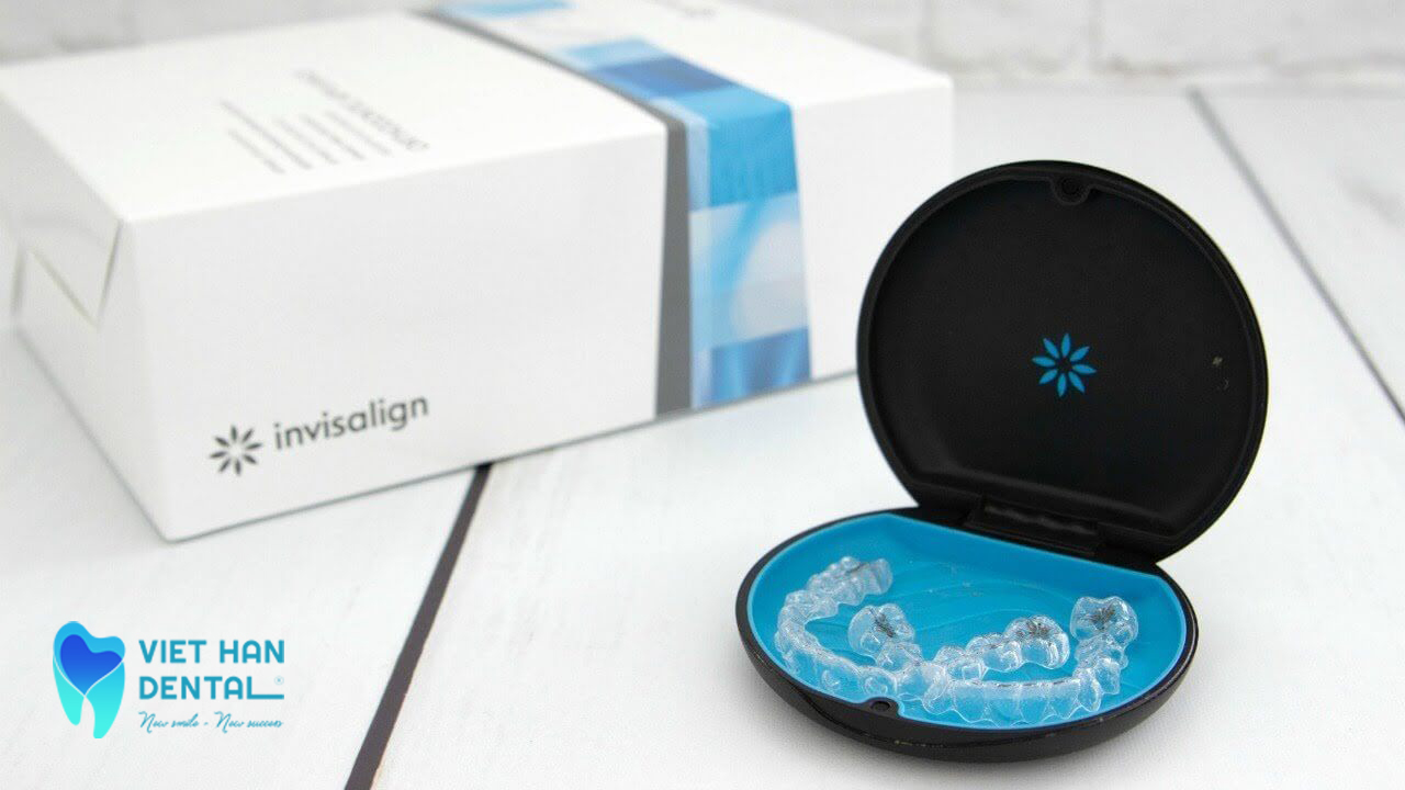 Địa chỉ niềng răng trong suốt invisalign uy tín tại nha trang