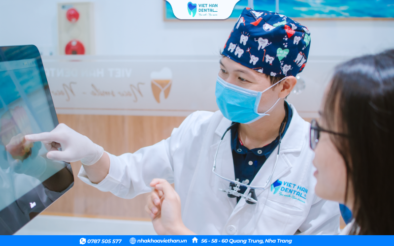 Địa chỉ niềng răng uy tín tại Nha Trang