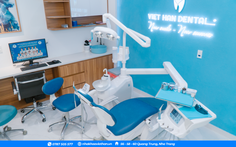 Lựa chọn nha khoa uy tín để quá trình điều trị và kết quả an toàn, hiệu quả
