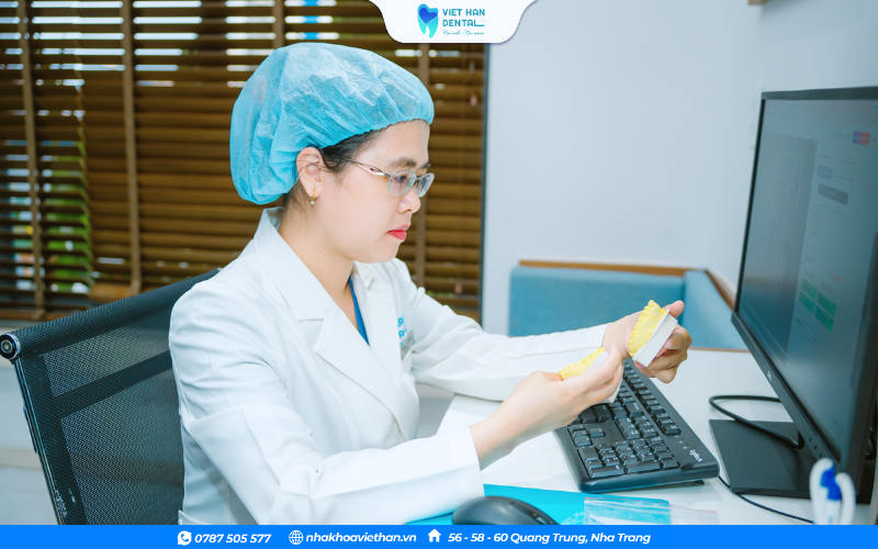 Đội ngũ Bác sĩ có tay nghề giỏi, giàu kinh nghiệm