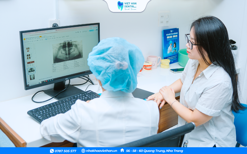 Chẩn đoán đúng nguyên nhân sai lệch răng