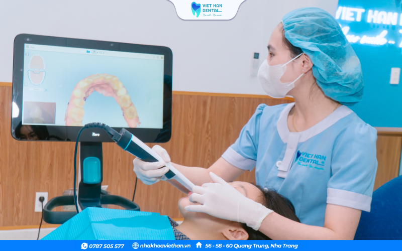Công nghệ nha khoa hàng đầu khu vực