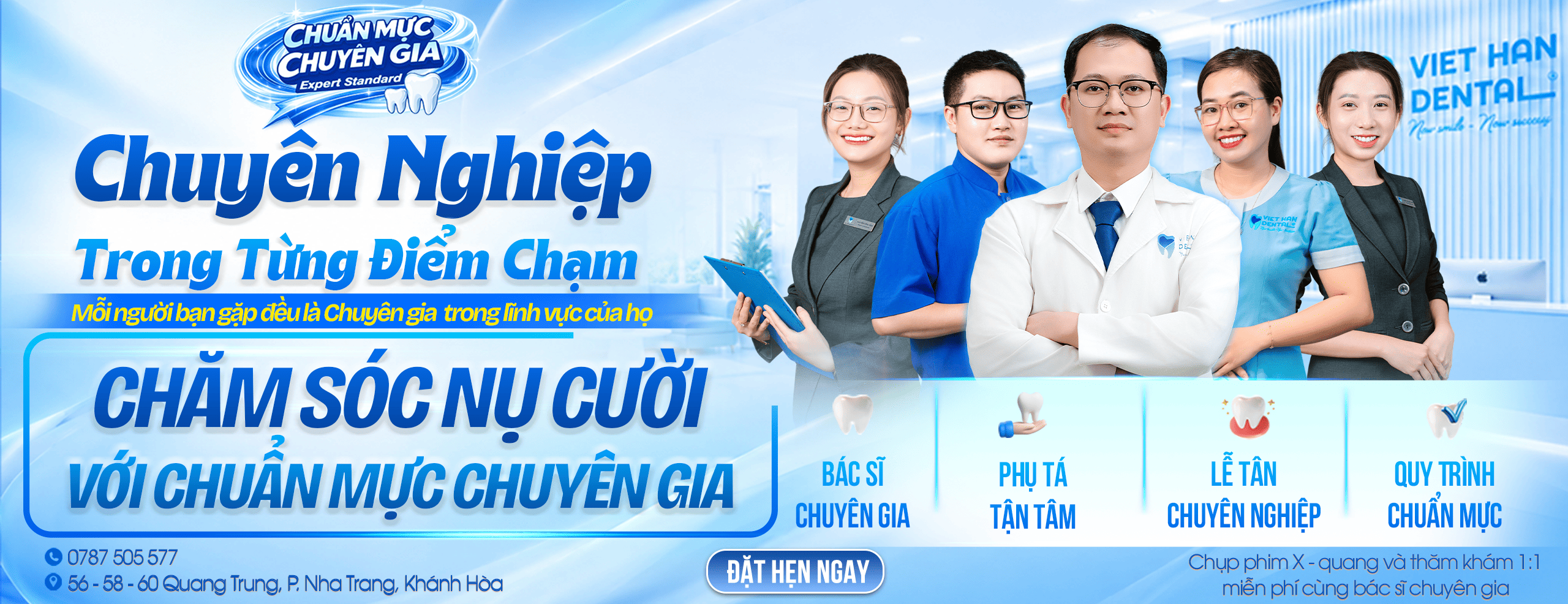 nha khoa chuyên nghiệp